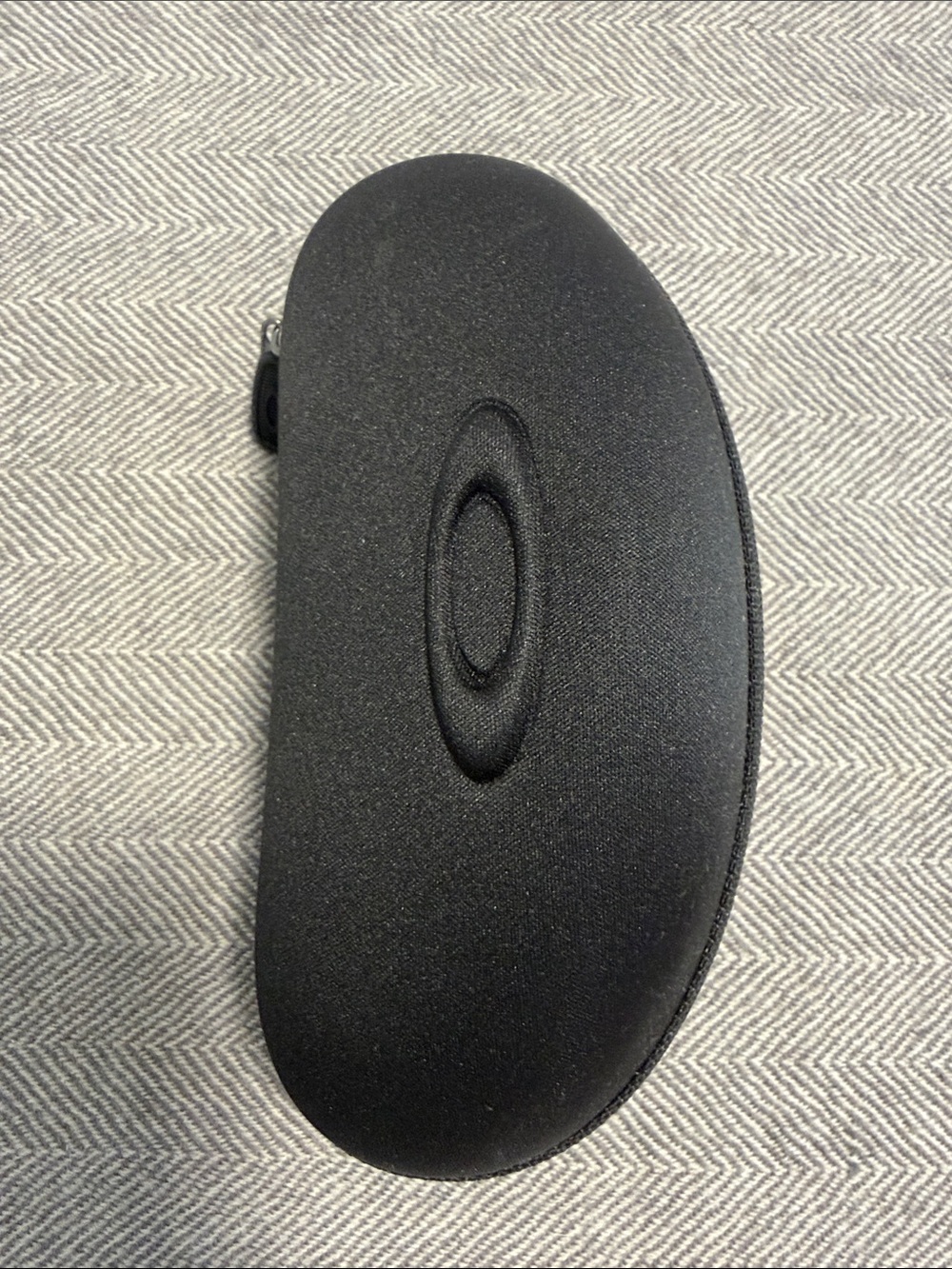 Oakley Black Semi-Rigid Eyewear Case